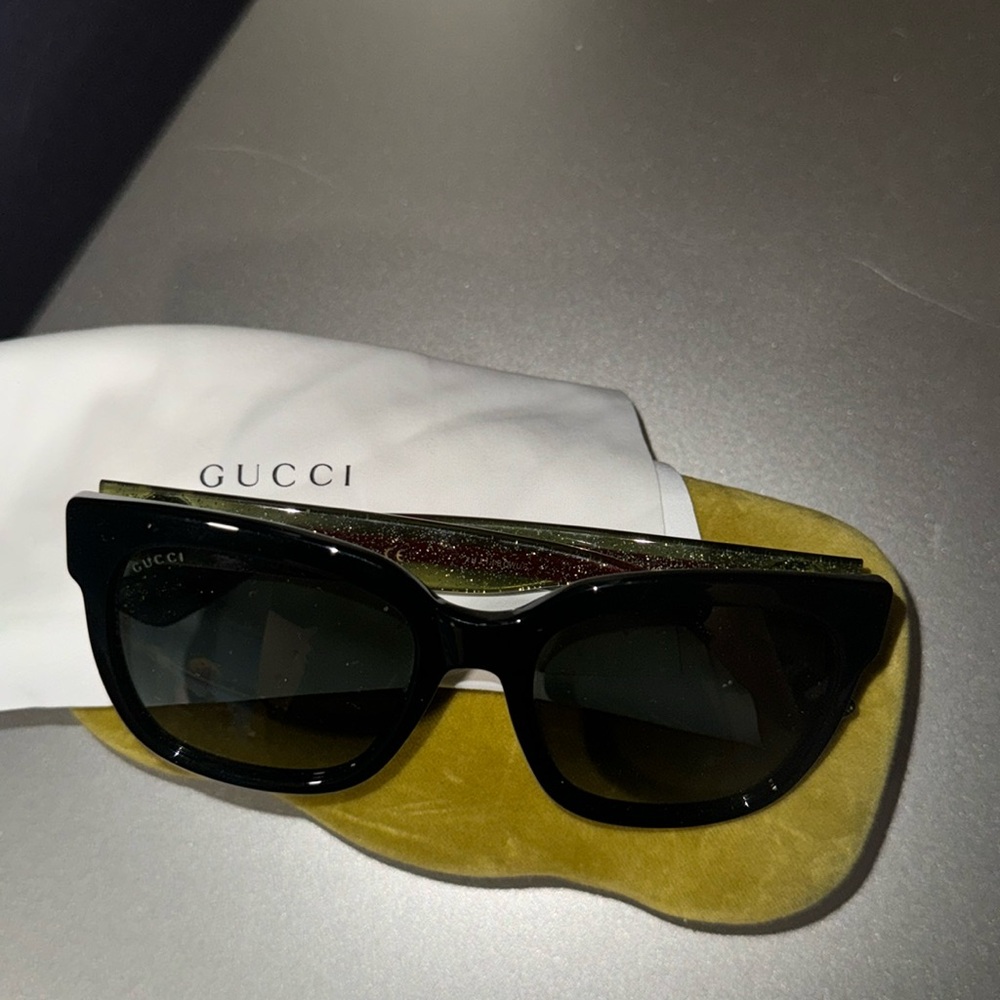 Gucci sunglasses authentic
